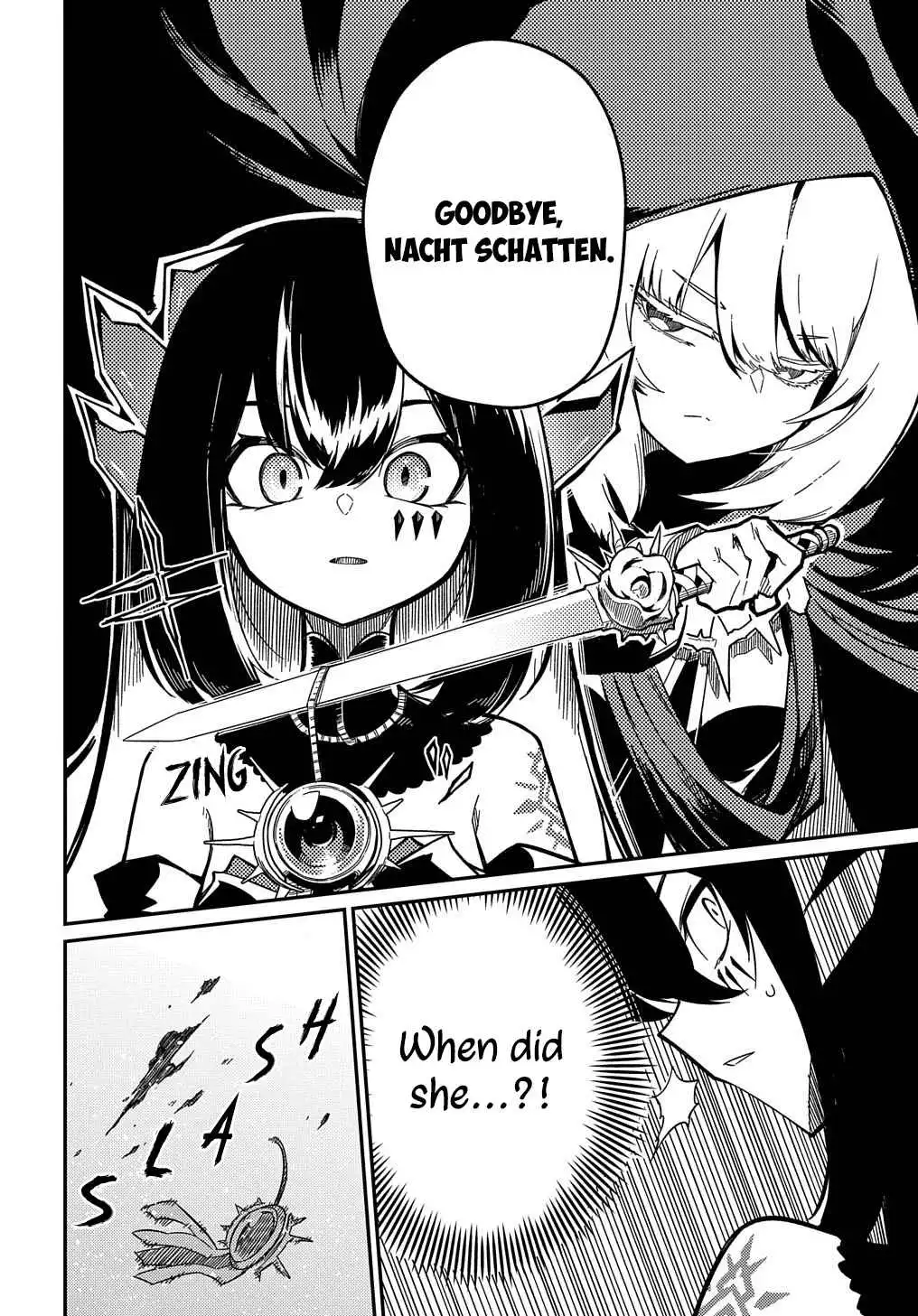 Neta Chara Tensei Toka Anmarida! Chapter 11 33